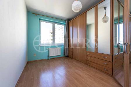 Pronájem bytu 3+1, OV, 96m2, ul.Volutová 2522/16, Praha 5 - Stodůlky