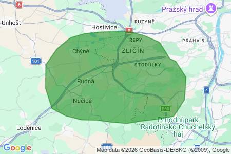 Koupím rodinný dům, Praha 5, Praha - západ