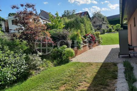 Prodej rodinného domu 4+kk, OV, 122 m², ul. Školní, Cvrčovice