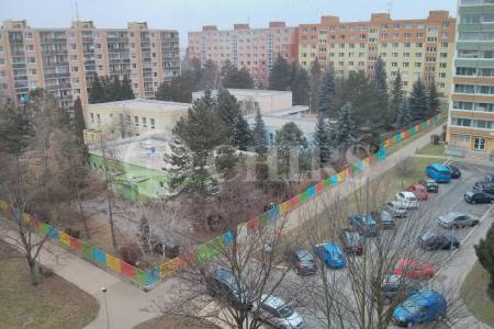 Pronájem bytu 1+1, 31 m2,Praha- Letňany.