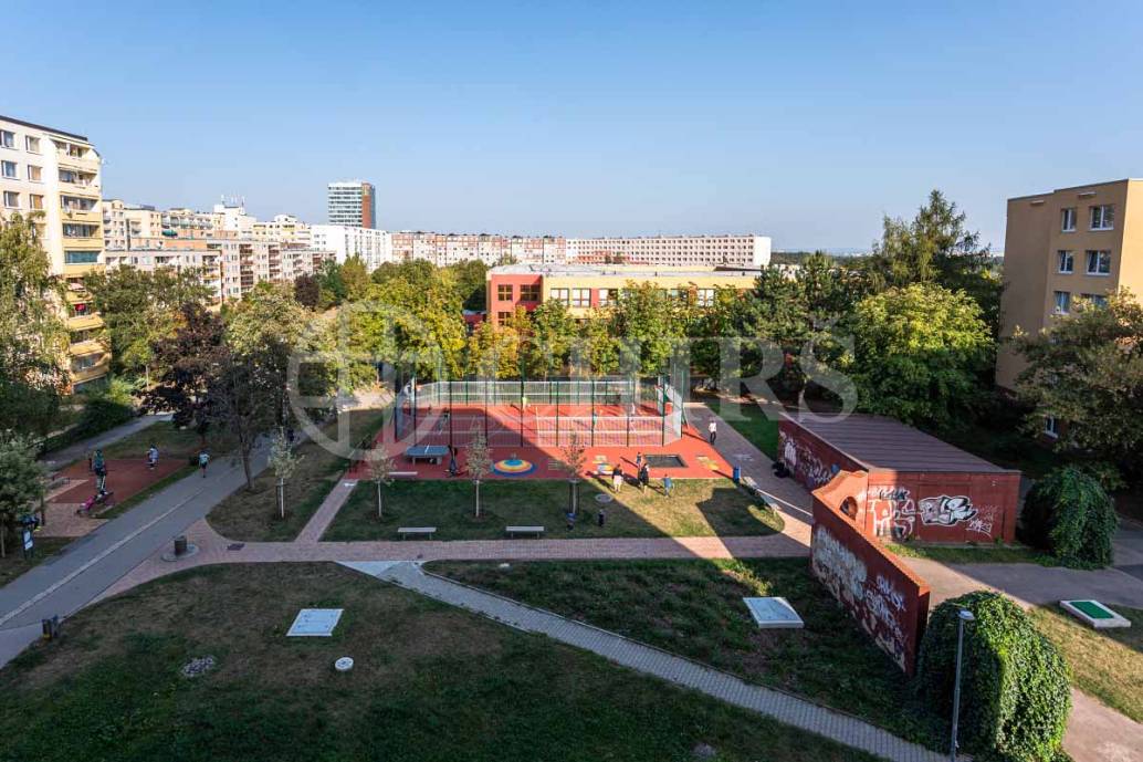 Prodej bytu 3+1 s lodžií, OV, 75m2, ul. Suchý vršek 2135/7, Praha 5 - Stodůlky