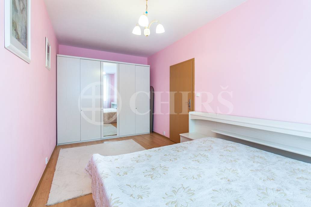 Pronájem bytu 4+kk/B/L/GS, OV, 100m2, ul. Berlínská 1491/9, Praha 10 - Hostivař
