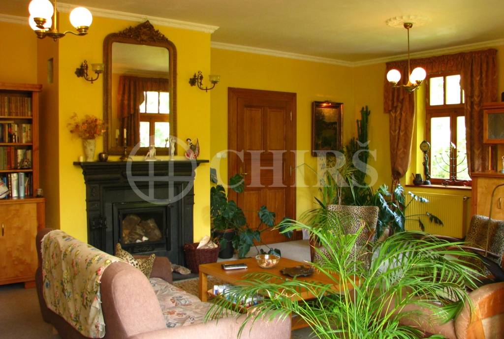 Prodej rodinného domu OV, 382m2, V Zátiší 84, Senohraby