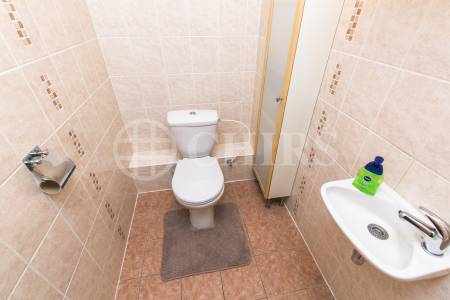 Pronájem bytu 3+kk s terasou a garážovým stáním, OV, 87m2, ul. Melodická 1380/5, Praha 13 - Hůrka