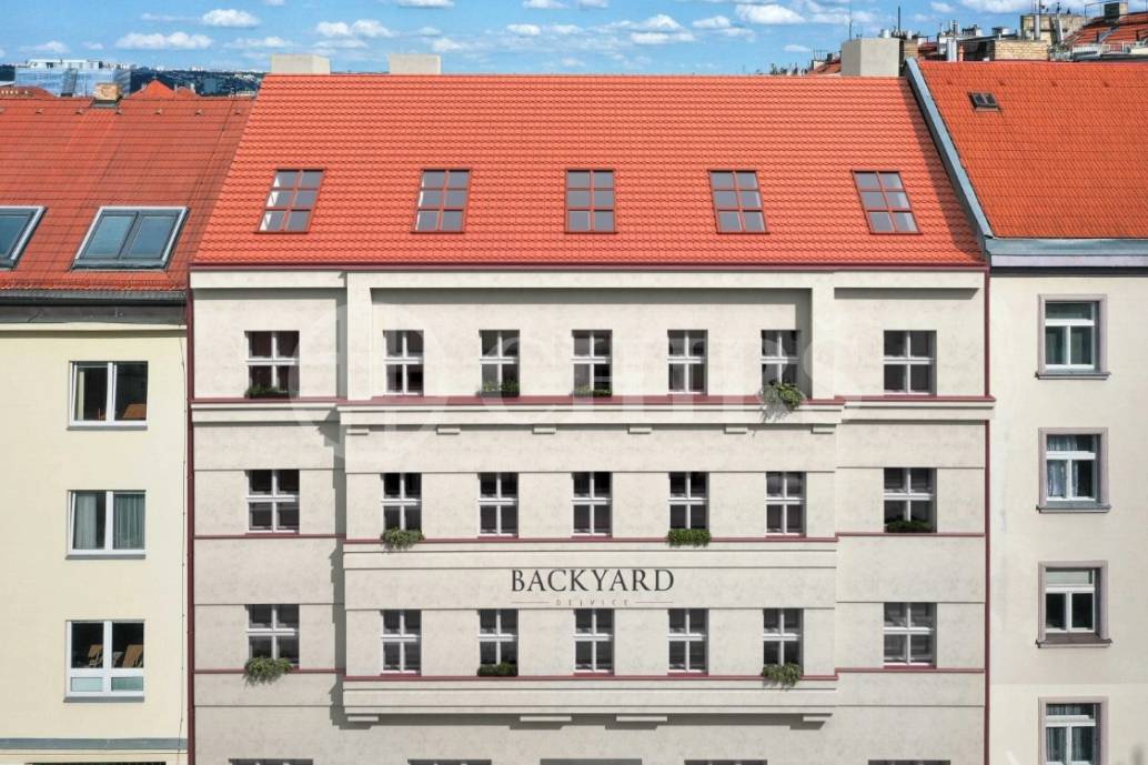 Prodej roz. ubytovací jednotky 1+kk, OV, 24m2,ul. Studentská 697/4, P- 6 Dejvice