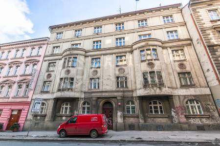Prodej bytu 2+1, OV, 52m2, ul. Vltavská 301/13, Praha 5 - Smíchov