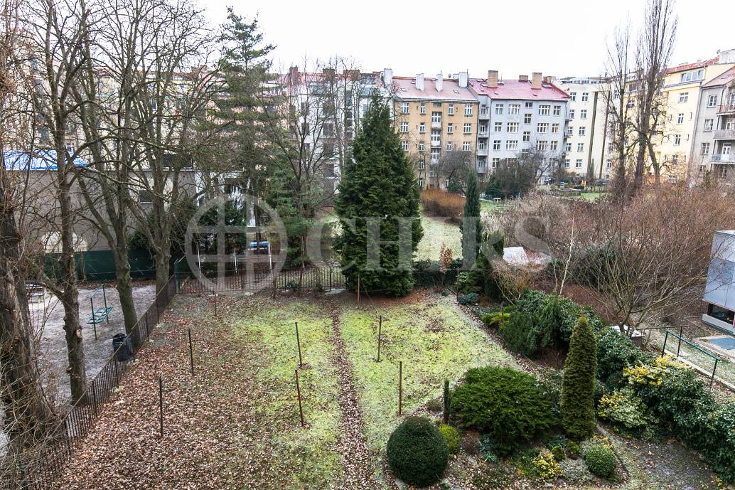 Prodej bytu 3+1, OV, 85m2, ul. Zelená 1085/13, Praha 6 - Dejvice