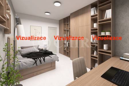 Prodej bytu 3+kk, 78 m2, OV, Písecká 3, Praha 3 - Vinohrady