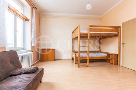 Prodej bytu 1+kk, OV, 40 m2, ul. Novovysočanská 219/19, Praha 9 - Vysočany