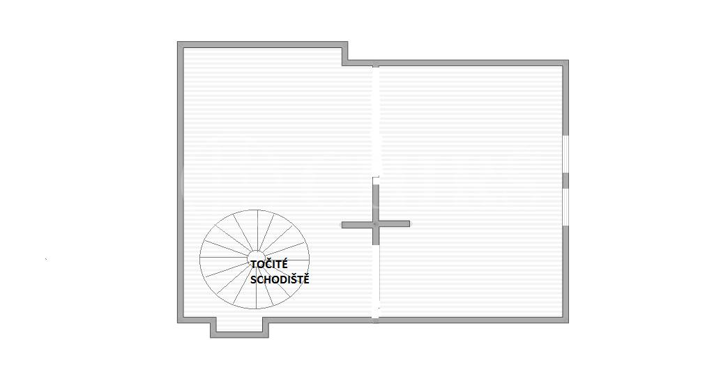 Prodej komerčního objektu, OV, 120m2, ul. Plzeňská 782/112, Praha 5 - Smíchov