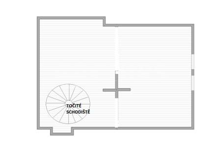 Prodej komerčního objektu, OV, 120m2, ul. Plzeňská 782/112, Praha 5 - Smíchov