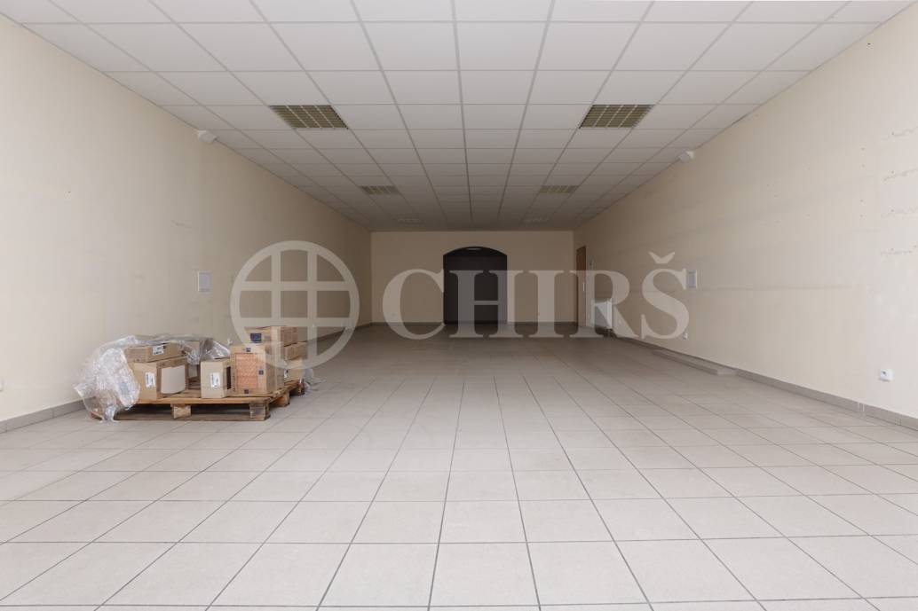 Pronájem komerčního objektu, OV, 112m2, ul. Hrdinů 4, Horoměřice, okr. Praha-západ
