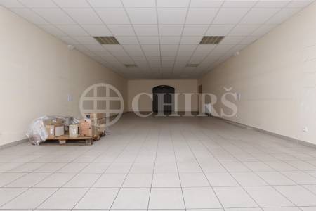 Pronájem komerčního objektu, OV, 112m2, ul. Hrdinů 4, Horoměřice, okr. Praha-západ
