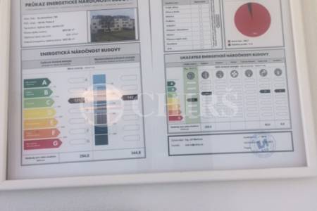 Prodej bytu 4+kk s balkonem a 2x garážovým stáním, OV, 113m2, ul. Za Zámečkem 746/5a, Praha 5 - Jinonice