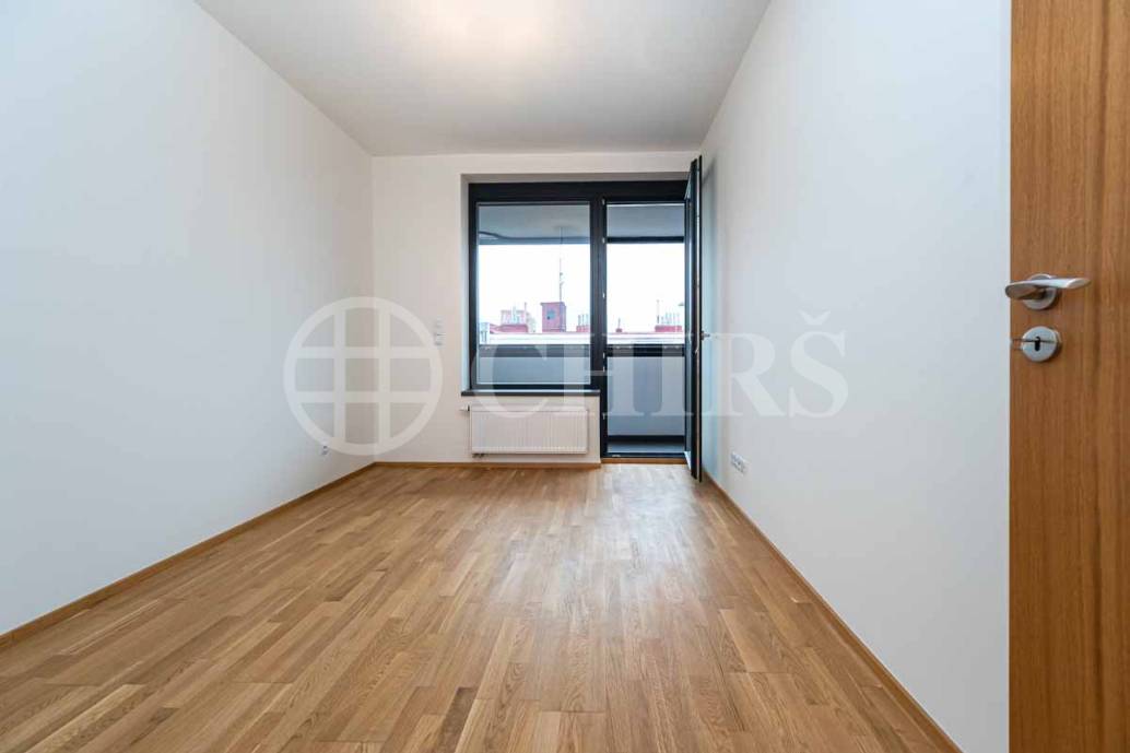 Prodej bytu 2+kk s balkonem, OV, 51m2, ul. U Průhonu 1624/1a, Praha 7 - Holešovice