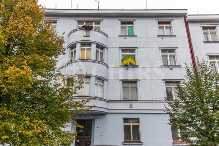 Pronájem pokoje, OV, 22 m2, ul. Terronská 813/31, Praha 6 - Bubeneč