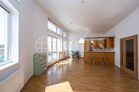 Prodej bytu 5+kk s terasou, OV, 138m2, ul. Harmonická 1384/11, Praha 5 - Stodůlky