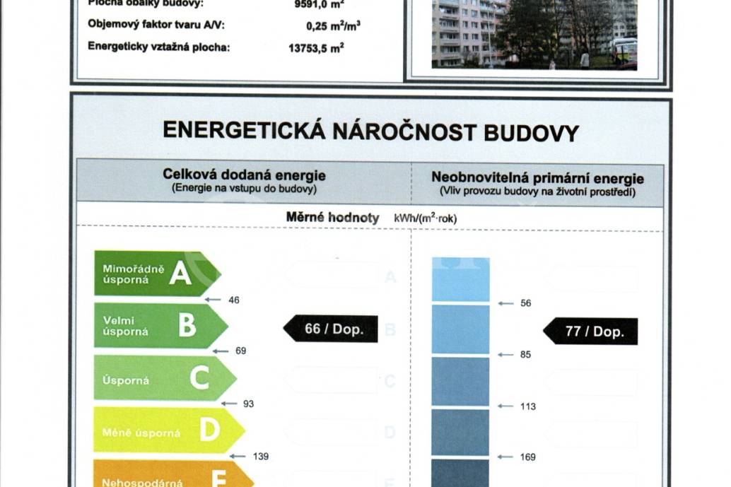 Prodej bytu 2+kk, OV, 47 m2, Trávníčkova 29, Praha 5 - Stodůlky