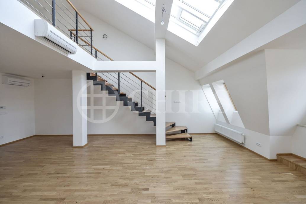 Prodej bytu 4+kk/B/T/G, OV, 161,2 m2, ul. Korunovační 570/18, Praha 7-Bubeneč