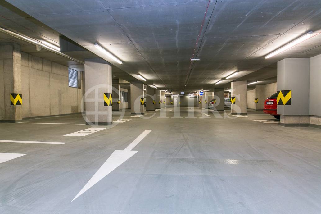 Pronájem bytu 1+kk s balkonem a 2x parkovacím stáním, OV, 59m2, ul. Soukalova 2212/6b, Praha 4 - Modřany