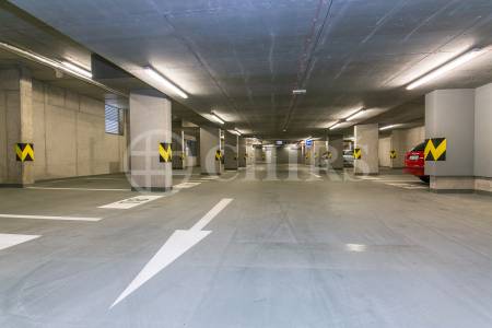 Pronájem bytu 1+kk s balkonem a 2x parkovacím stáním, OV, 59m2, ul. Soukalova 2212/6b, Praha 4 - Modřany