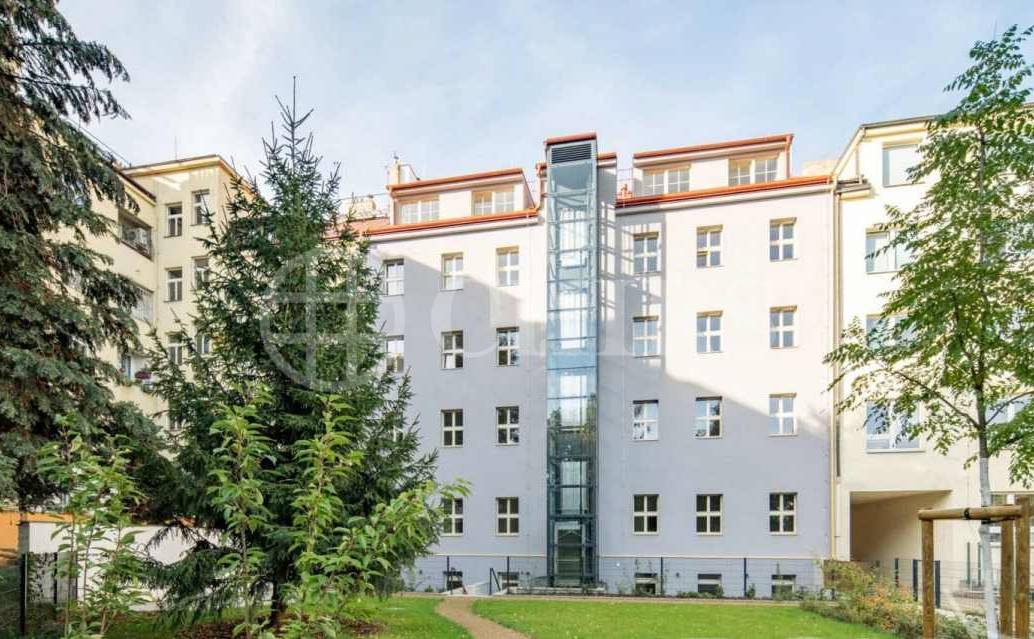 Prodej ubytovací jednotky 2+kk, OV, 49 m2, ul. Studentská 697/4, Praha 6 - Dejvice