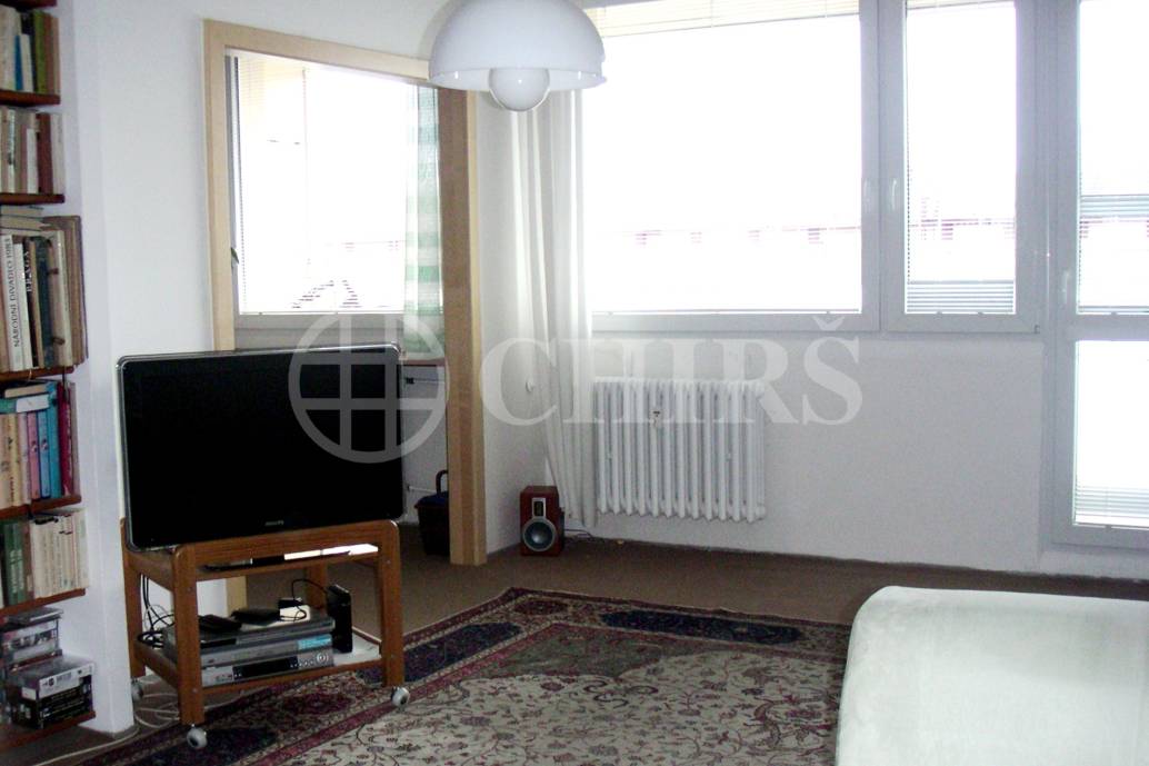 Prodej bytu 3+1/L, OV, 89m2, ul. Jateční 1197/23, Praha 7 - Holešovice 