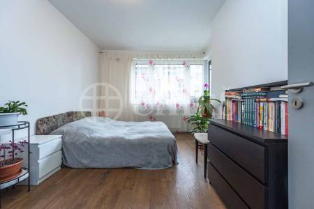 Prodej bytu 2+kk s terasou, OV, 59m2, ul. Pod Stolovou horou 975/1, Praha 5 - Jinonice