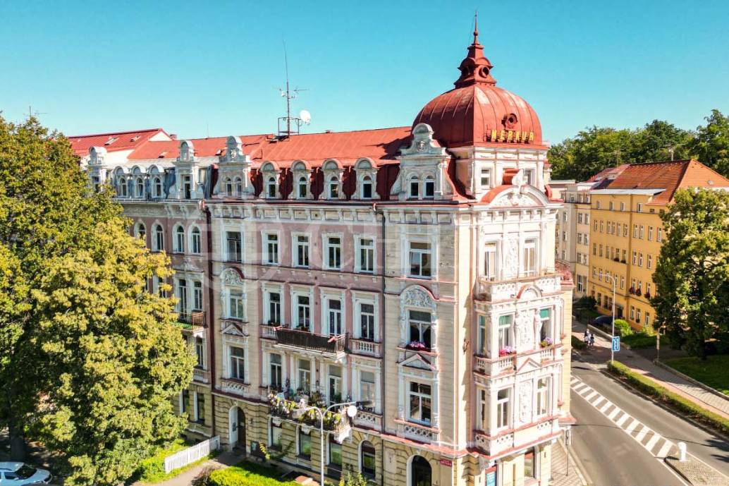 Prodej bytu 2+1, OV, 73m2, ul. Nábřeží Jana Palacha 1026/22, Karlovy Vary