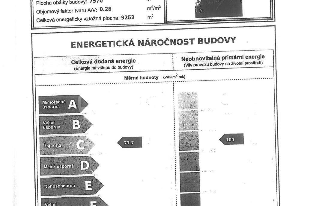 Prodej bytu 2+1 s lodžií, OV, 73m2, ul. Volutová 2520/10, Praha - 13 Stodůlky