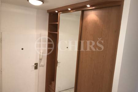 Pronájem bytu 3+kk/T/GS, OV, 160 m2, ul. Nad Obcí I 1416/25, P4 - Krč