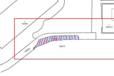 Prodej parkovacích stání, OV, 235m2, ul. Armády, Praha 5 - Stodůlky