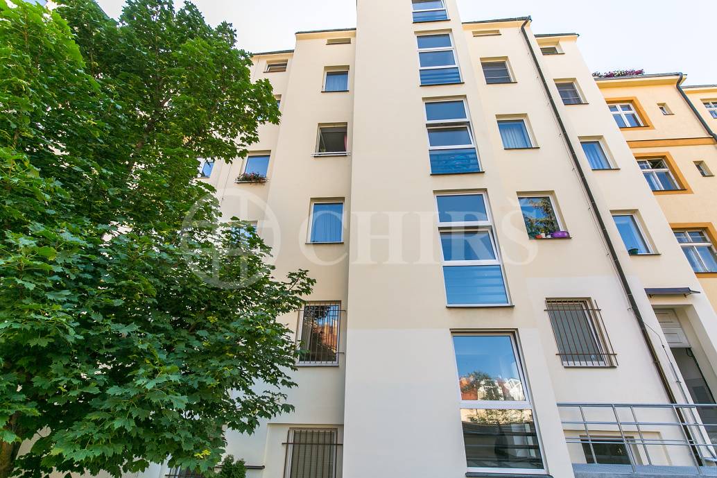 Prodej bytu 1+1, 44 m2, OV, Za Pohořelcem 4, Praha 6 - Střešovice