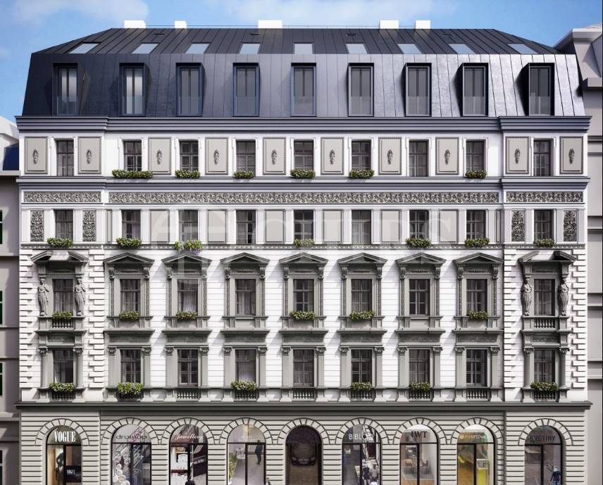 Prodej bytu 4+kk/B 163,50 m2, ul. Dlážděná, Praha 1 - Nové město