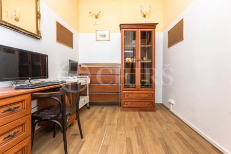 Pronájem komerčního prostoru, OV, 108 m2, ul. Salmovská 1517/14, Praha 2 - Nové město