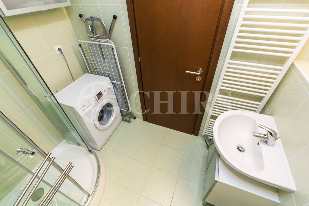 Pronájem bytu 1+kk/L/GS, OV, 48 m2, ul. Antala Staška 1565/30, Praha 4 – Krč