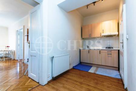 Prodej bytu 2+kk, OV, 68 m2, ul. Ječná 518/32, Praha 2 - Nové Město