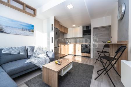 Pronájem bytu 2+kk, 39m², ul. Zálesí 1073/7, Praha 4 – Braník