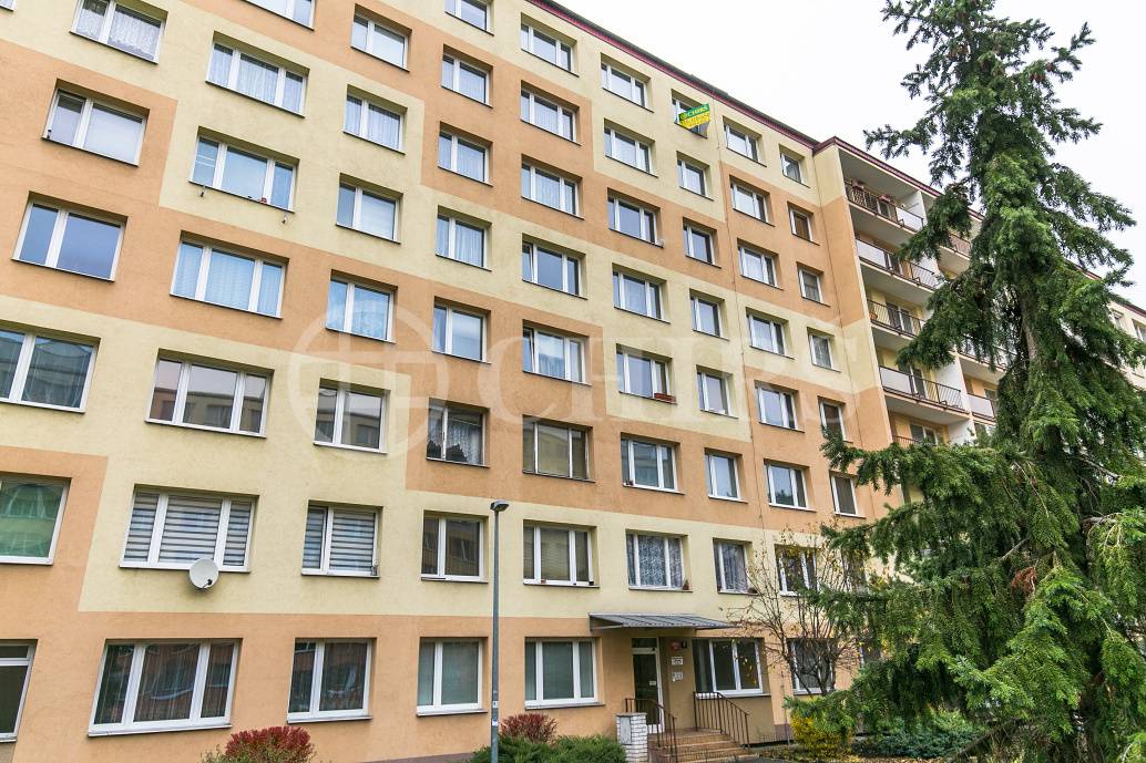 Prodej bytu 2+kk, OV, 41m2, ul. Jetelová 2863/6, Praha 10 - Záběhlice