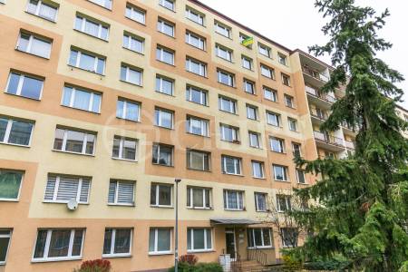 Prodej bytu 2+kk, OV, 41m2, ul. Jetelová 2863/6, Praha 10 - Záběhlice