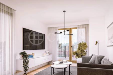 Prodej bytu 3+kk, balkon, terasa, GS, OV, 71,3 m2, ul. Maroldova, Praha 4 - Nusle
