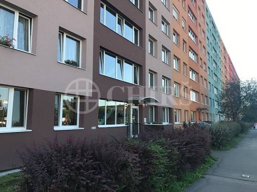 Prodej bytu 1+1, OV, 28 m2, ul. Novodvorská 1331/181, Praha - Braník