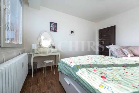 Prodej bytu 2+kk, DV, 61m2, ul. Burešova 1638/10, Praha 8 - Kobylisy