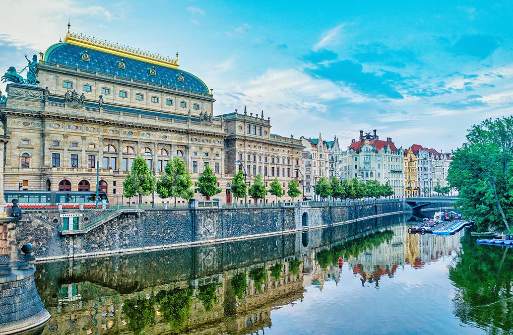 Prodej restaurace, 375 m2, Praha 1 - Nové Město