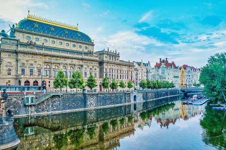 Prodej restaurace, 375 m2, Praha 1 - Nové Město