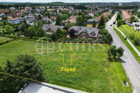Prodej stavebního pozemku, 2 905 m2, Praha 5 - Stodůlky