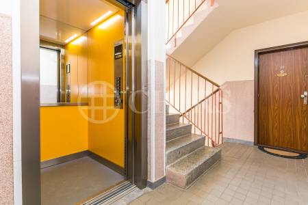 Prodej bytu 4+1 s lodžií, OV, 88m2, ul.  Dreyerova 596/14, Praha 5 - Hlubočepy 