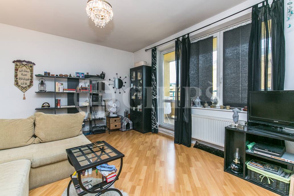 Prodej bytu 2+1 s lodžií, OV, 73m2, ul. Volutová 2520/10, Praha - 13 Stodůlky