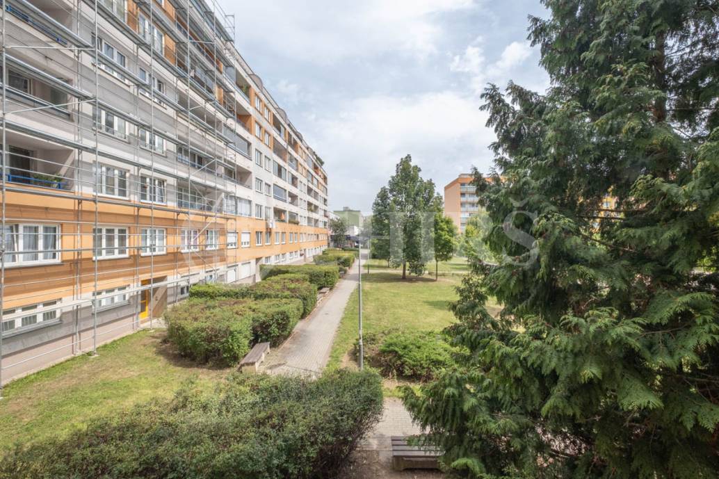 Pronájem bytu 1+kk, OV, 31 m2, ul. Pavrovského, Praha 5 - Stodůlky