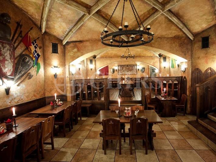 Restaurace v centru Prahy (Vinohrady, 300m od Václavského nám.) na prodej Praha 2 Vinohrady